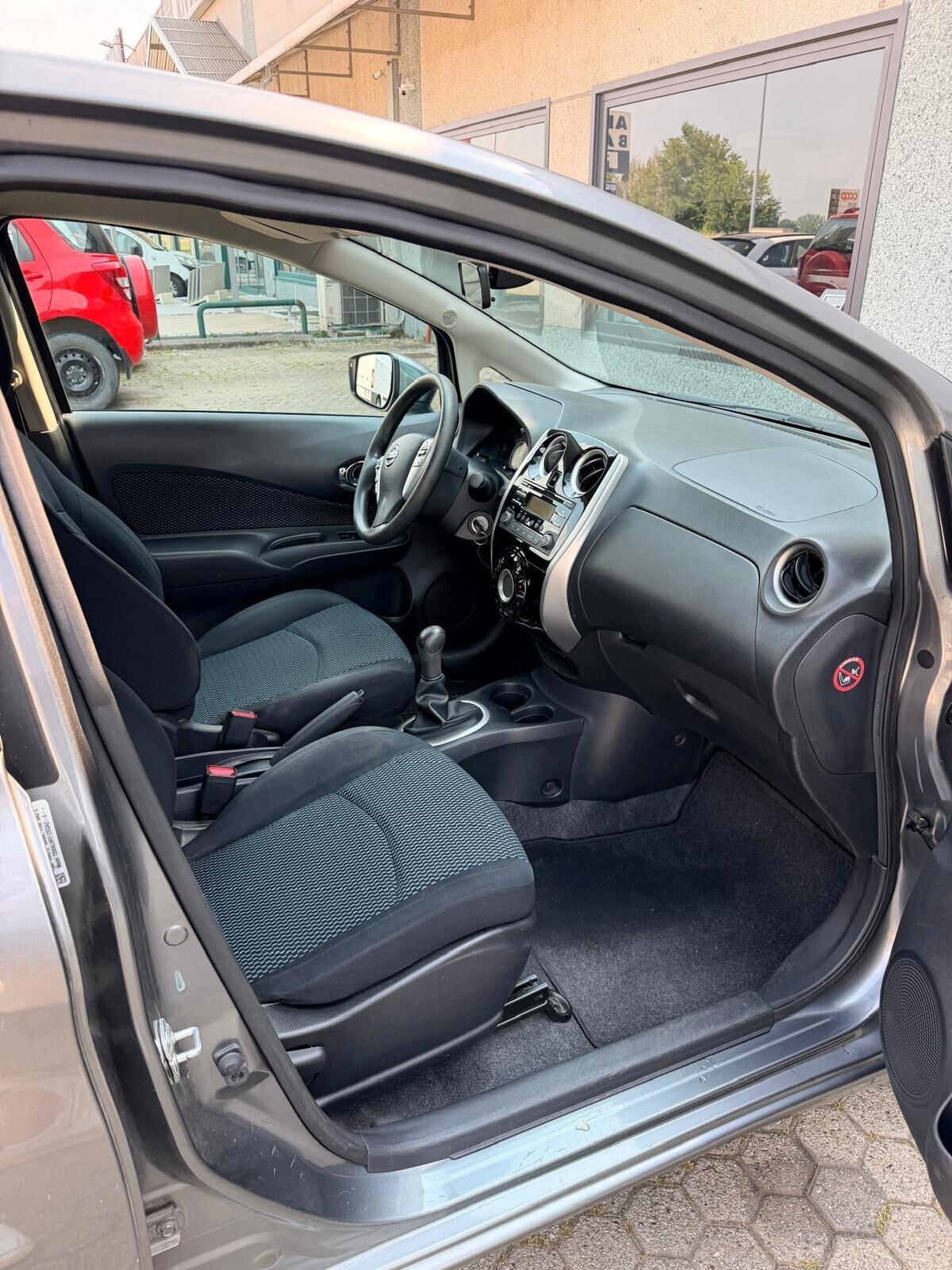 Nissan Note 1.2 12V Acenta