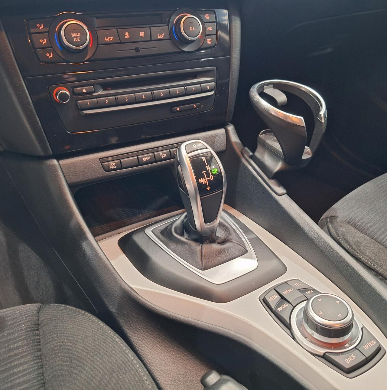 Bmw X1 xDrive18d Sport Line 4WD