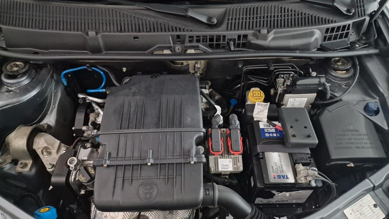 Lancia Ypsilon 1.2 benzina (Km 55 mila) anno 2011