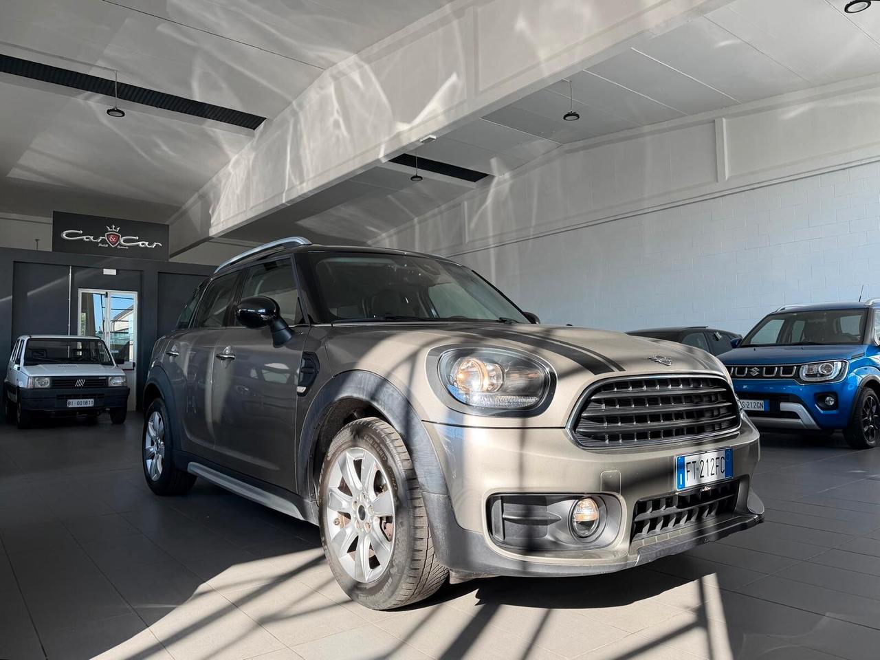 Mini One D Countryman 2.0 Cooper Hype