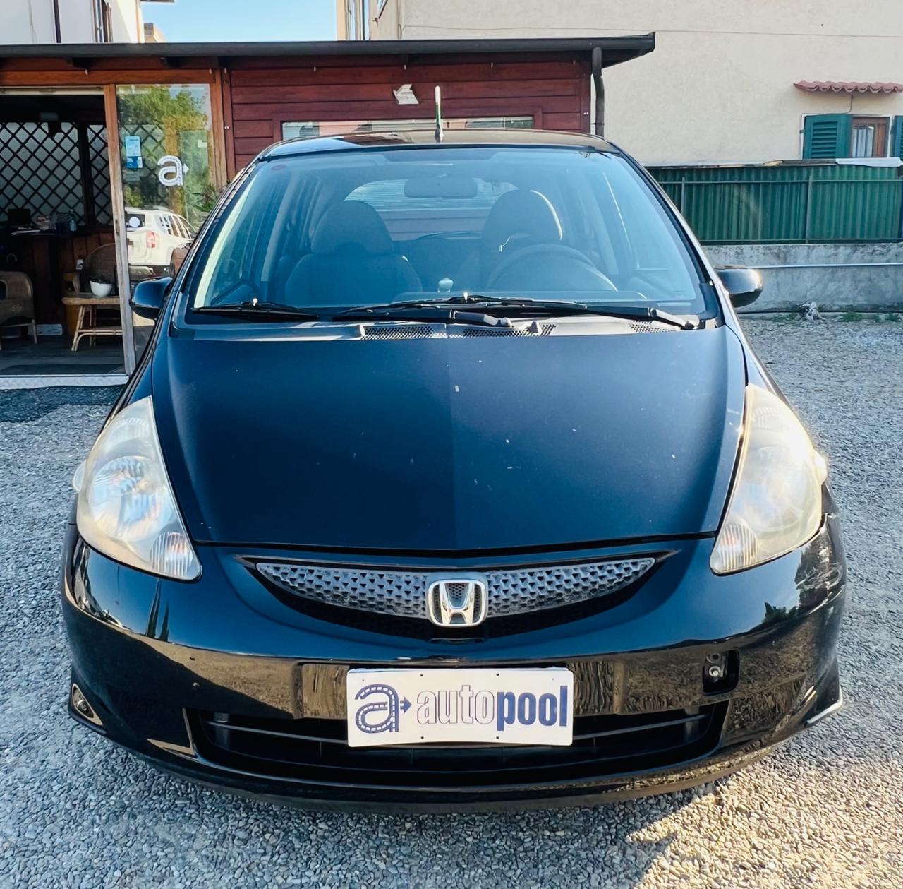 Honda Jazz 1.2 i-VTEC Elegance