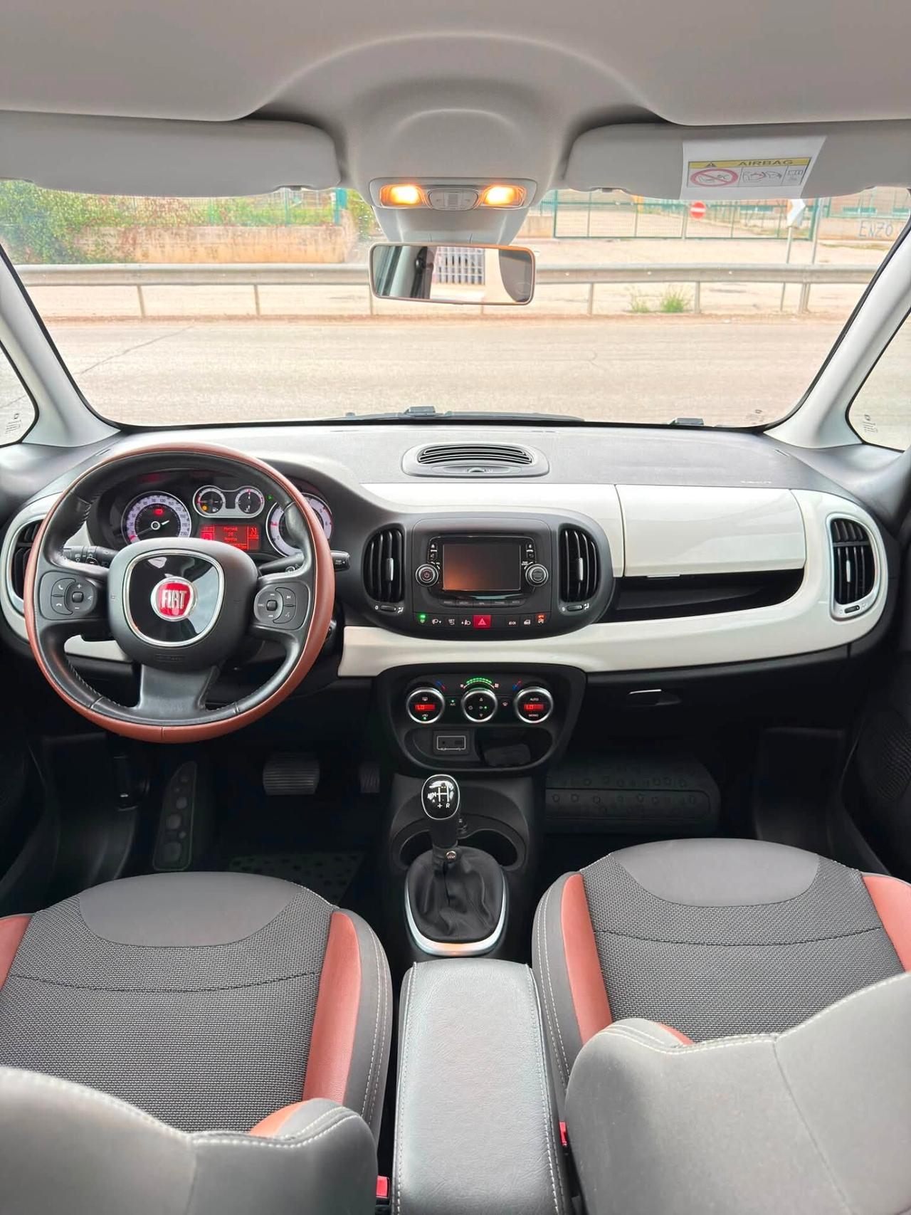 Fiat 500L 1.3 Multijet 95 CV Trekking