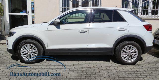 VOLKSWAGEN T-Roc 1.6 TDI Style BlueMotionTechnology