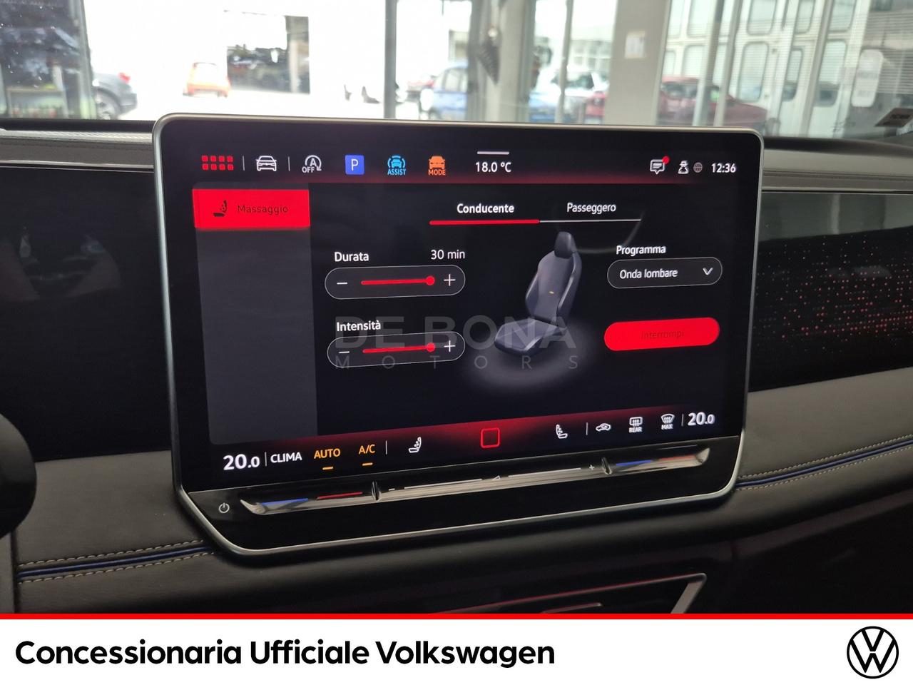 Volkswagen Tiguan 2.0 tdi r-line 150cv dsg