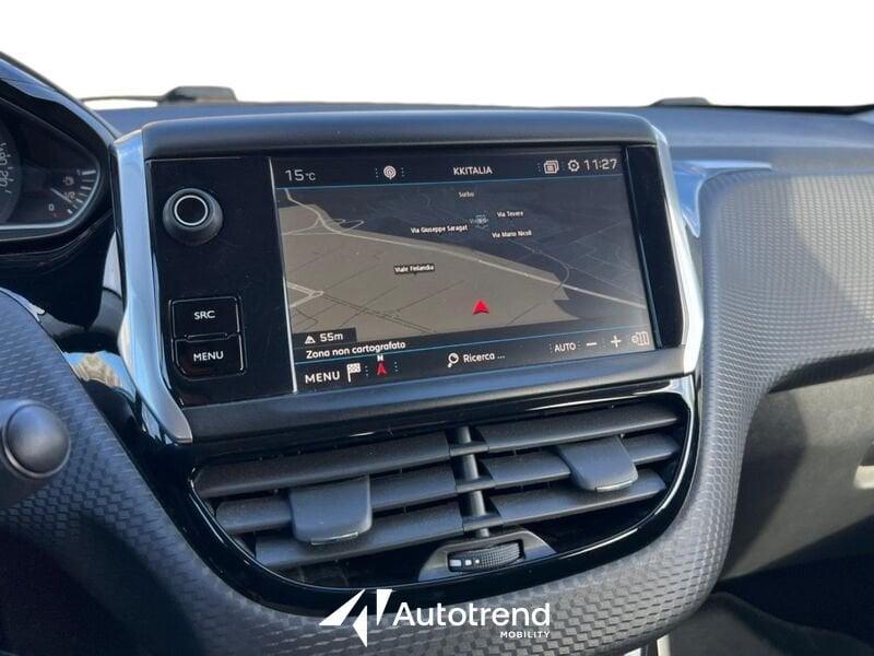 Peugeot 208 1.6 BlueHDi 75 CV 5 porte NAVI Allure