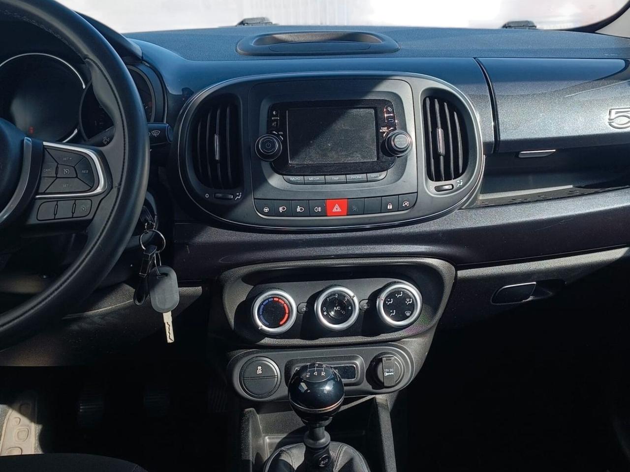 Fiat 500L 1.3 Multijet 95 CV Urban
