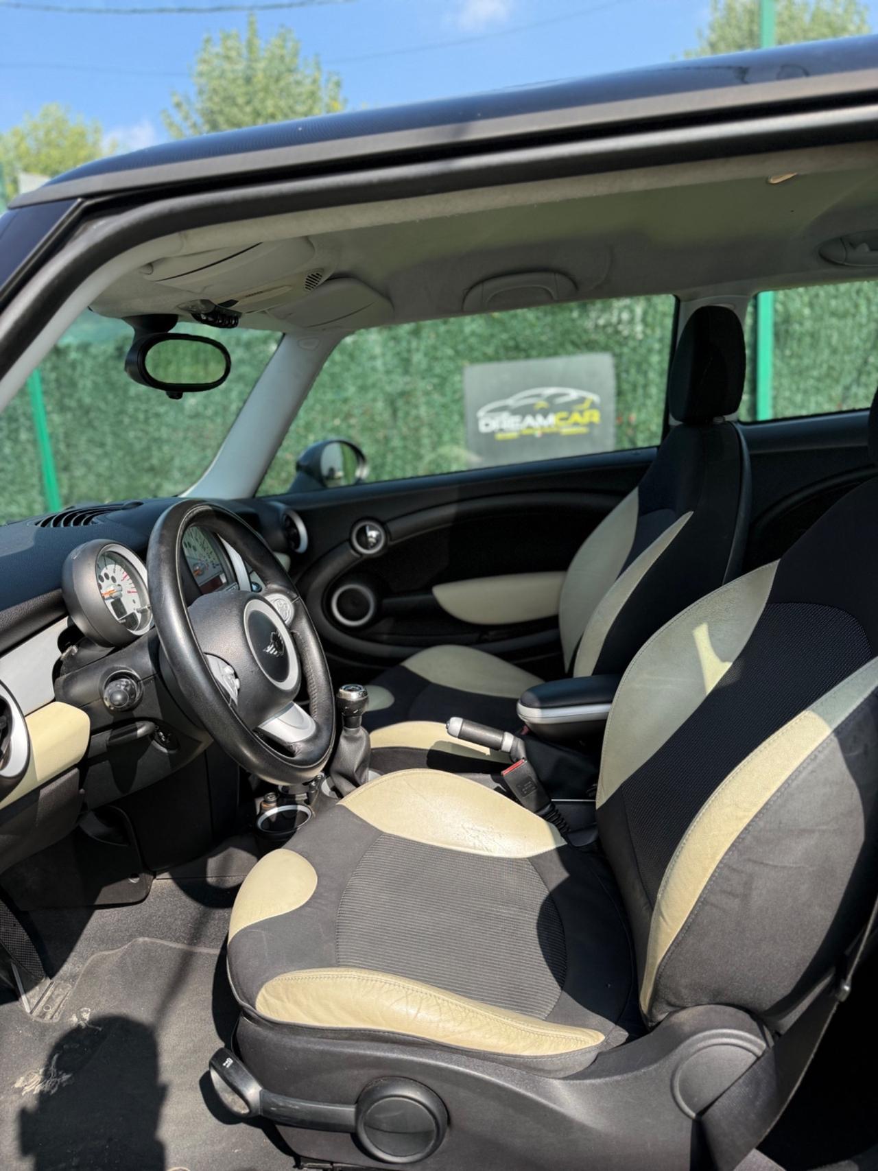 Mini COOPER 2009 140000KM NEOPATENTATI