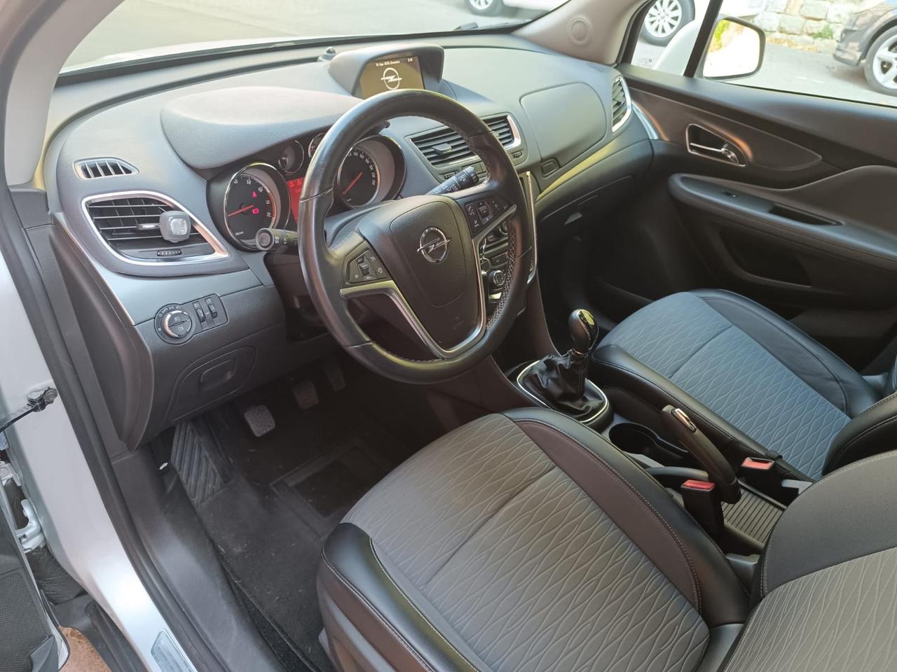 Opel Mokka 1.4 Turbo GPL Tech 140CV 4x2 Cosmo