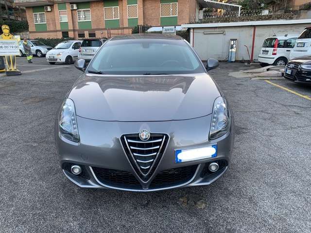 Alfa Romeo Giulietta Giulietta 1.6 jtdm Exclusive E5+