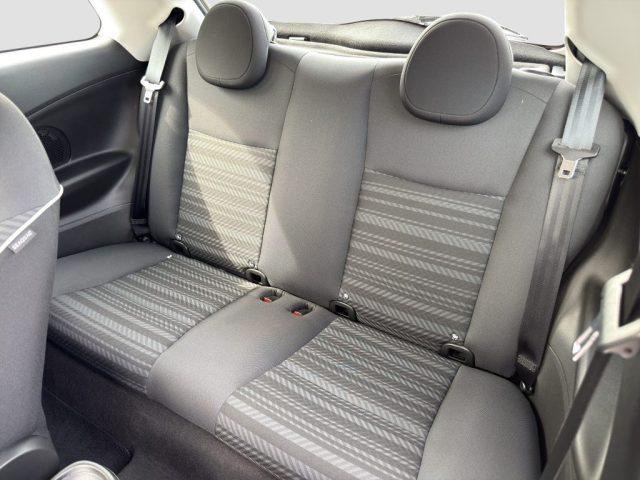FIAT 500e 500 Action Berlina