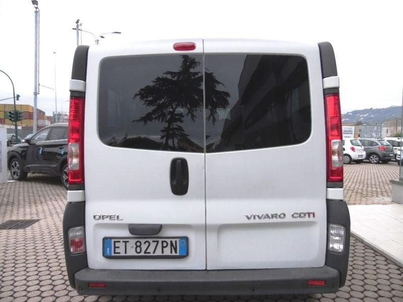 Opel Vivaro Vivaro 29 2.0 CDTI 120CV PL-TN Combi 9 posti Fap IN BUONE CONDIZIONI
