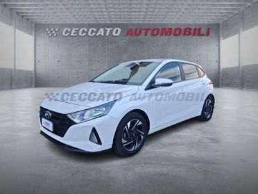 Hyundai i20 i20 1.2 mpi Connectline