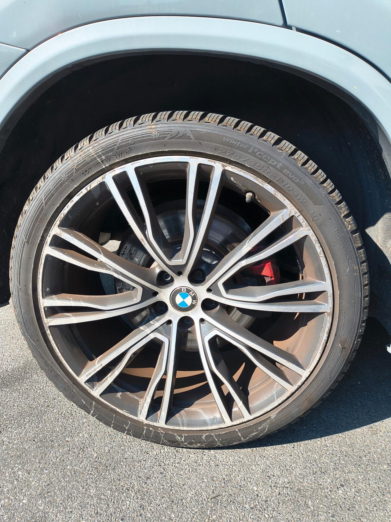 Bmw X3 xDrive20d 48V Msport - Trattabile