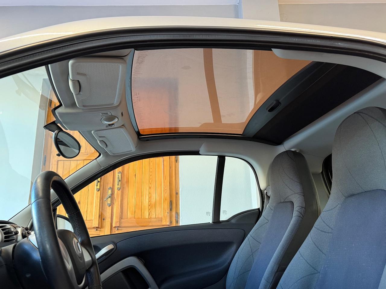 Smart ForTwo 800 40 kW coupé pulse cdi