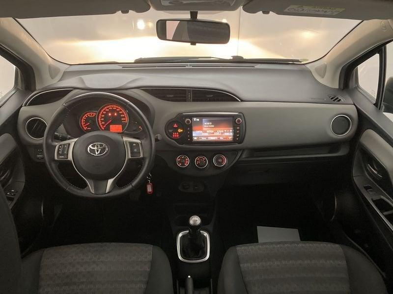 Toyota Yaris Yaris 1.0 5 porte Business