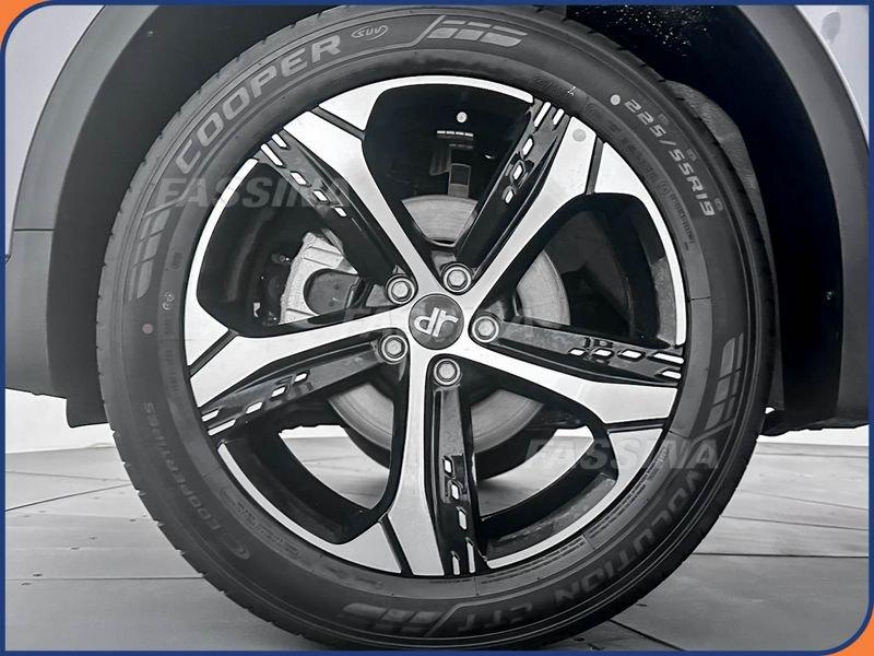 DR AUTOMOBILES dr 6.0 1.5 Turbo CVT Bi-Fuel GPL