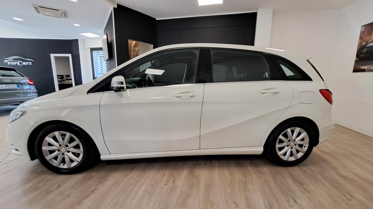 Mercedes-benz B 180 B 180 CDI BlueEFFICIENCY Premium