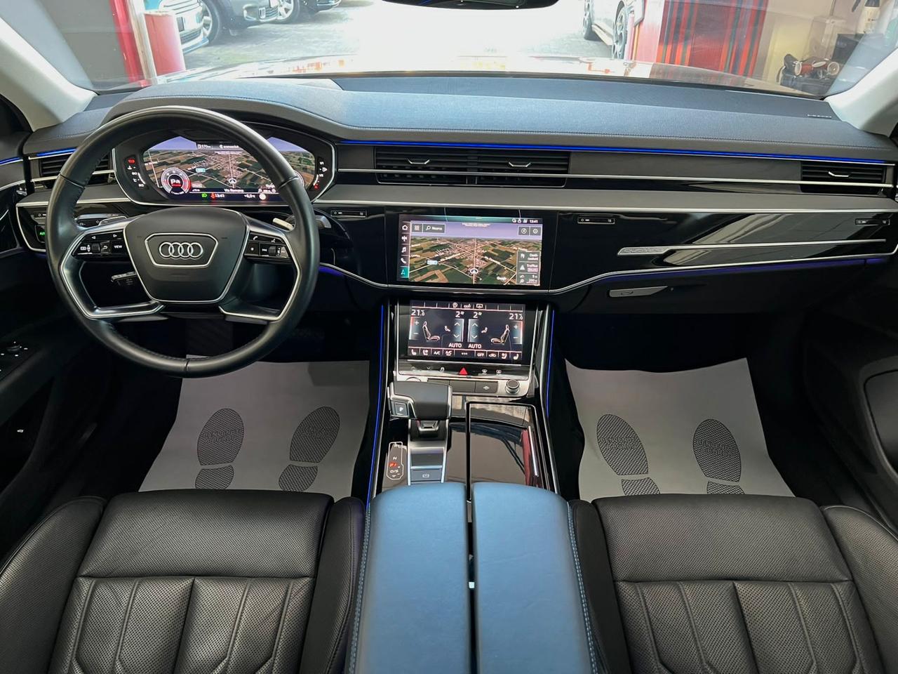 Audi A8 50 Tdi 3.0 Quattro Tiptronic