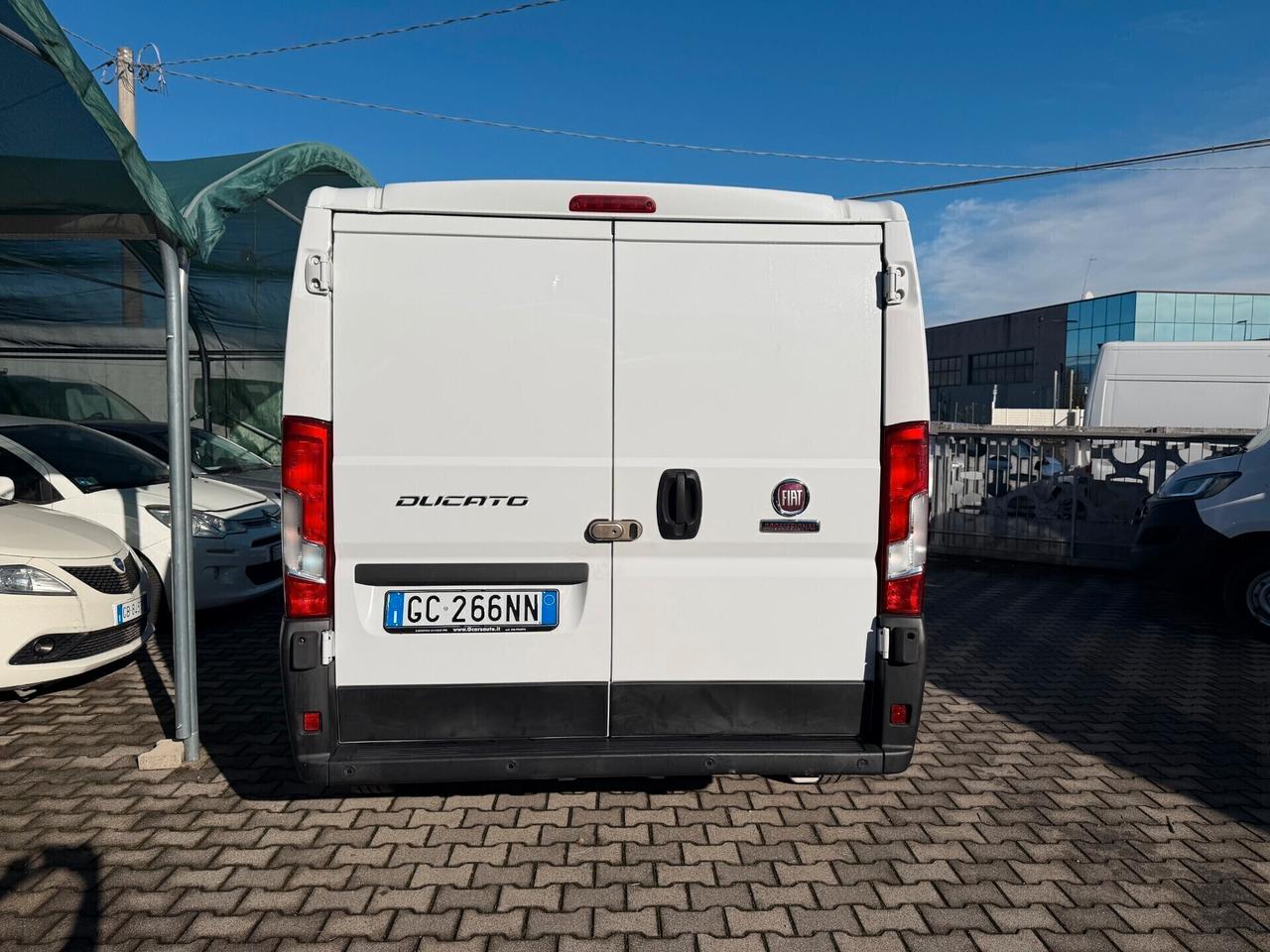 Fiat Ducato CH1 2.3 MJT 120CV PM-TM Furgone