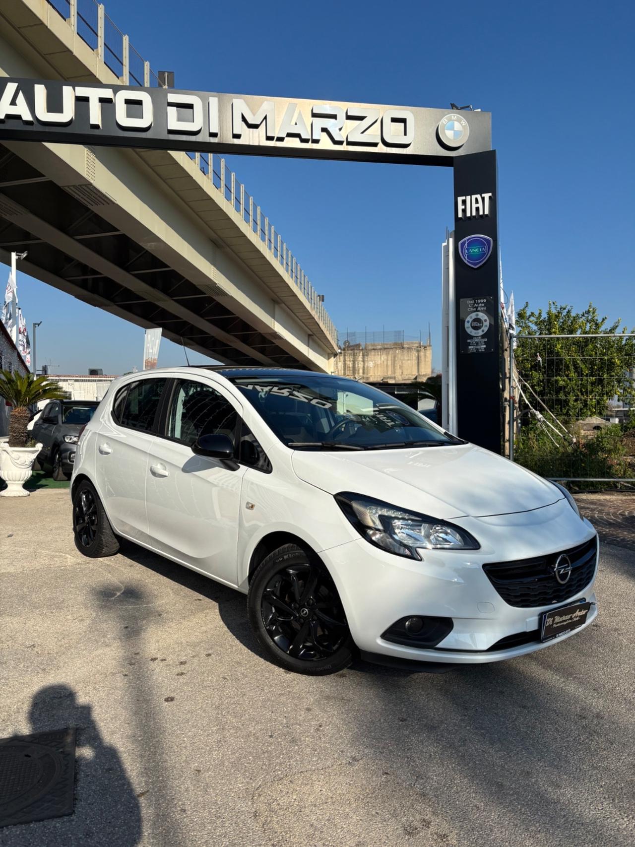 Opel Corsa 1.4 90CV GPL Tech 5 porte b-Color