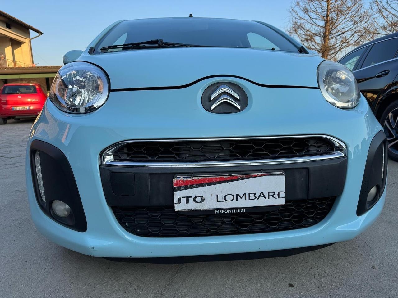 Citroen C1 1.0 5 porte CMP Exclusive neopatentati