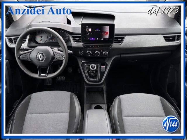 RENAULT Kangoo 1.5 Blue dCi 95CV Grand Equilibre Lungo