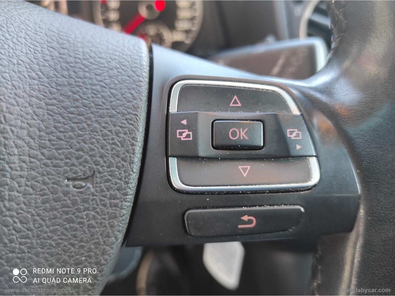 VOLKSWAGEN Golf Plus 1.6 TDI Highline 3 ANNI DI GARANZIA -- 15GG SODDISFATTI O RIMBORSATI