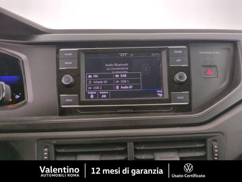 Volkswagen Polo 1.0 EVO