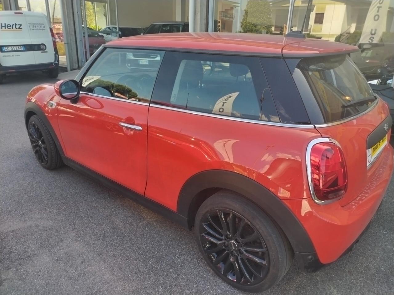 Mini Mini one 1.5 Cooper