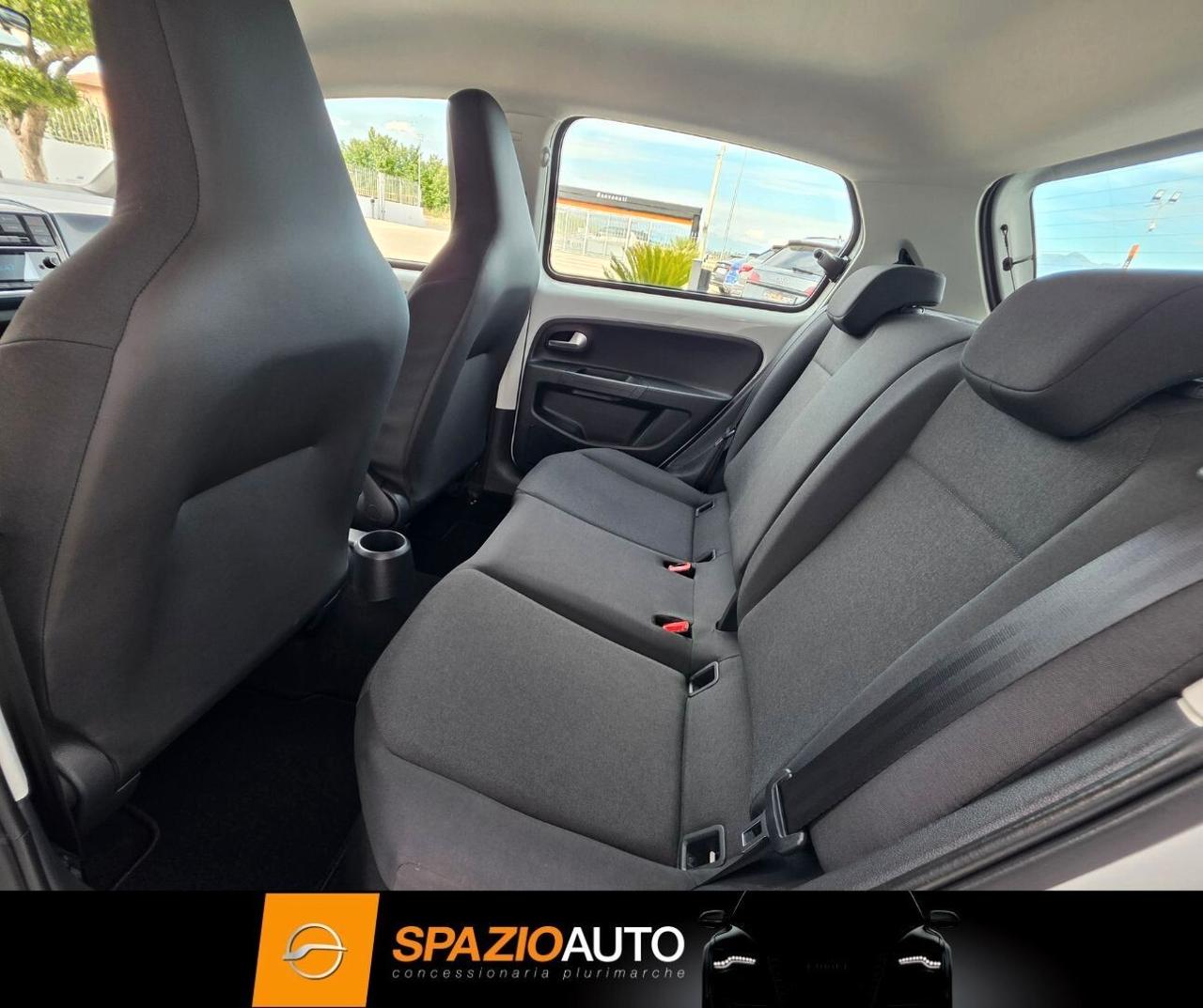 Volkswagen up! 1.0 5p. eco move BlueMotion Technology *EDITION*