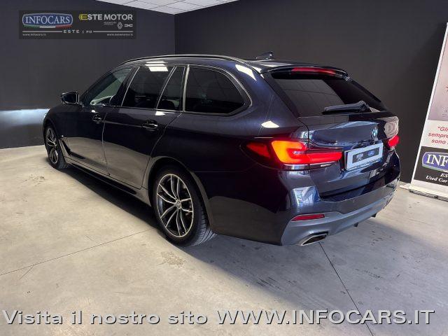 BMW 520 d Touring xDrive Msport 190 CV PREZZO REALE