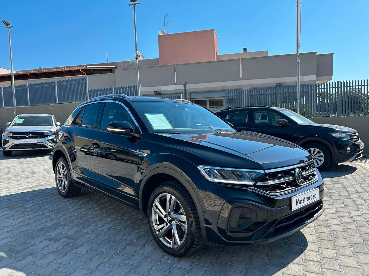 Volkswagen T-Roc 1.5 TSI ACT DSG R-Line