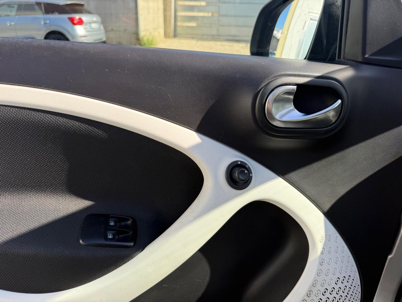 Smart ForFour Cabrio GPL