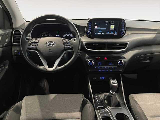 Hyundai TUCSON Hybrid 1.6CRDi 136CV 48V 4WD XPrime (MHEV)