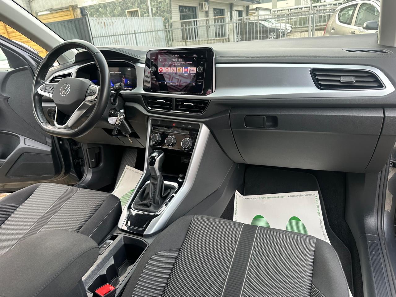 Volkswagen T-Roc 2.0 TDI SCR 150 CV DSG Life