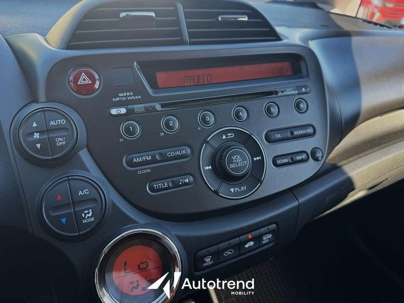 Honda Jazz 1.4 100 CV Automatica CVT Appeal
