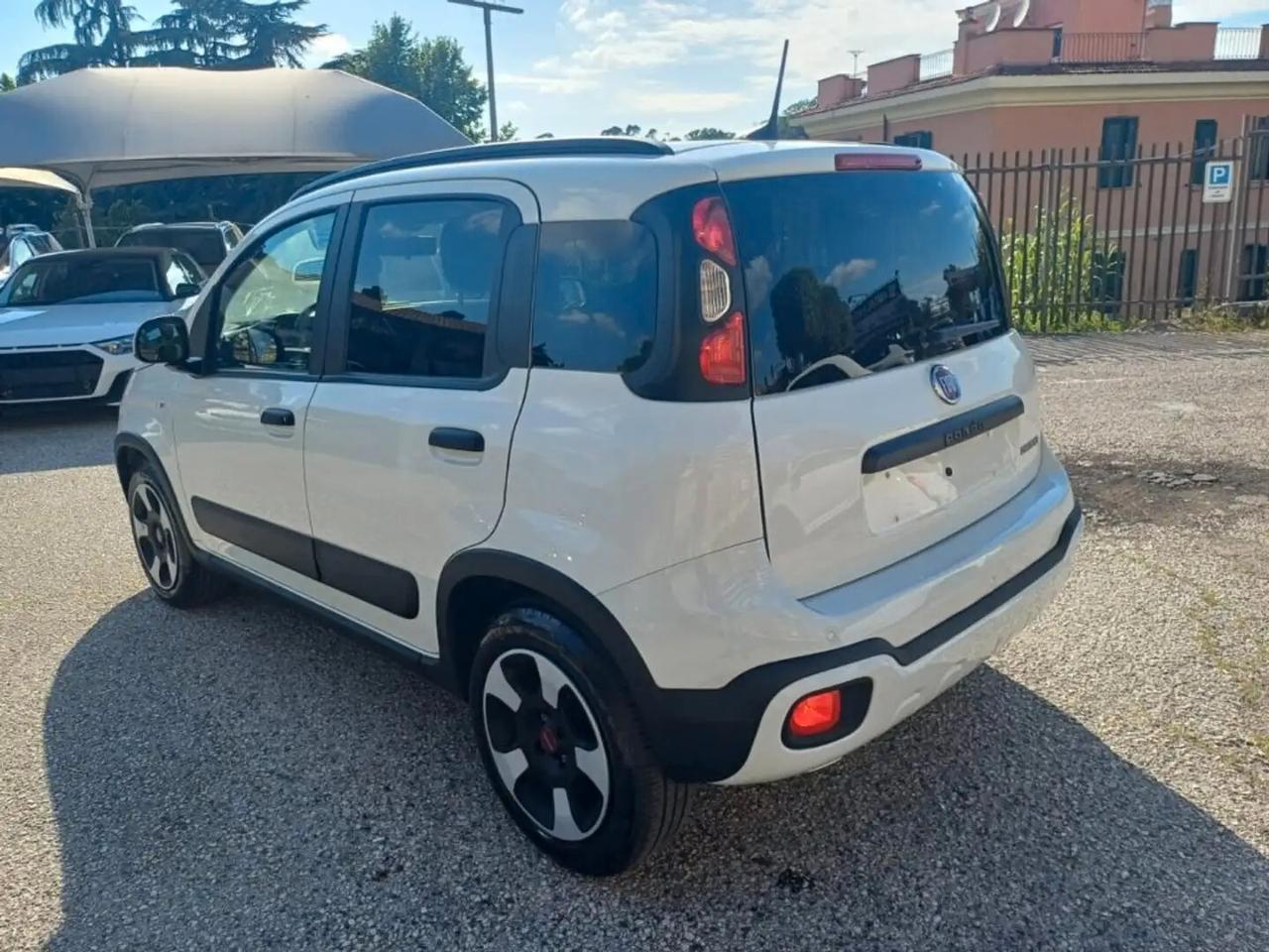 Fiat Panda Cross 1.0 Hybrid 70cv*Carplay*5 posti*