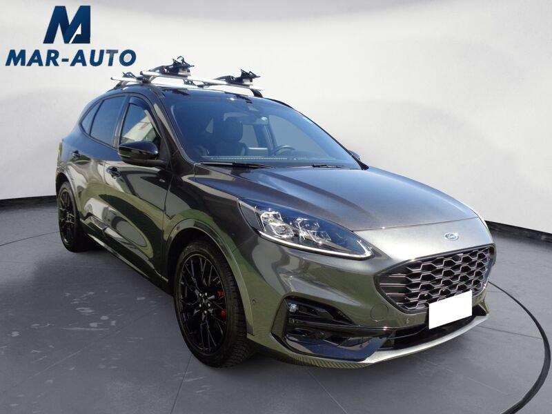 Ford Kuga Kuga 2.0 ecoblue ST-Line X Black Package 2wd 120cv auto