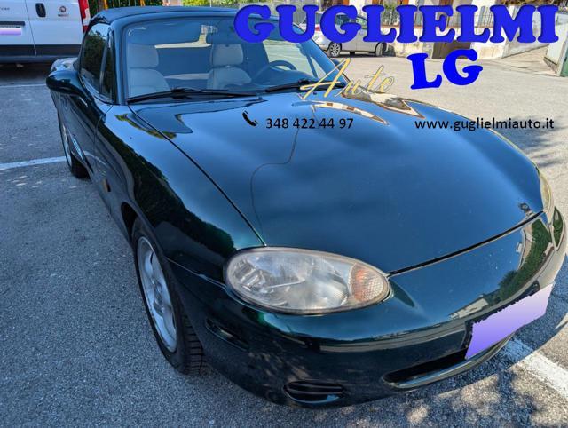 MAZDA MX-5 1.6i 16V cat