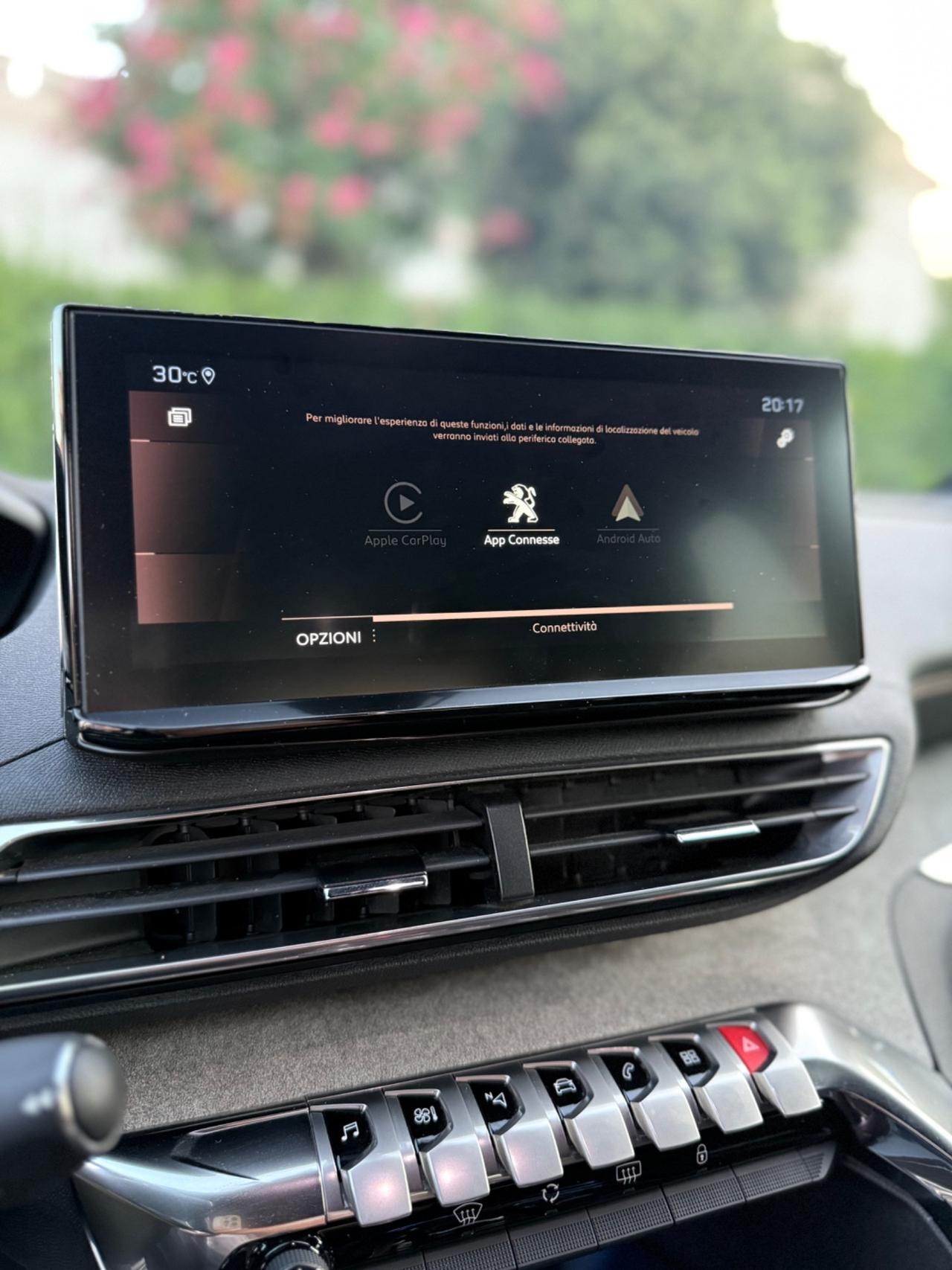 Peugeot 3008 BlueHDi 130 S&S EAT8 GT Italiana Unico proprietario