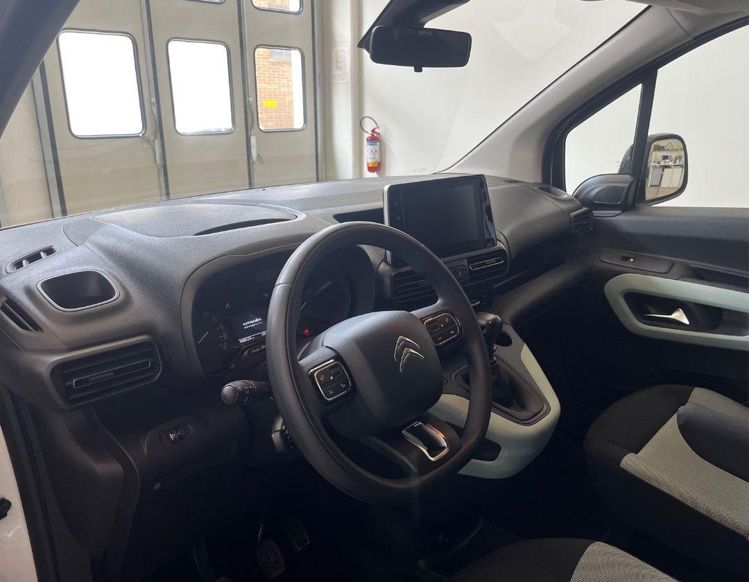 CITROEN Berlingo 3ª serie - Berlingo BlueHDi 100 Stop&Start Combi Live