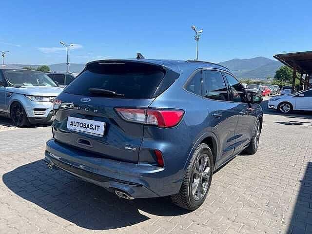 Ford Kuga 2.5 Full Hybrid 190 CV CVT 2WD ST-Line