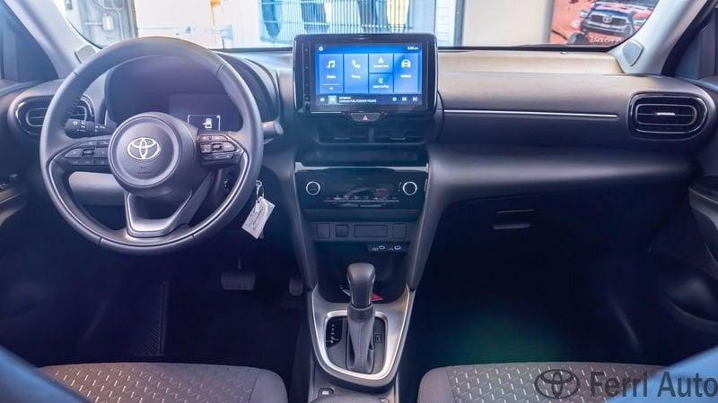 Toyota Yaris Cross 1.5 Hybrid 5p. E-CVT Trend