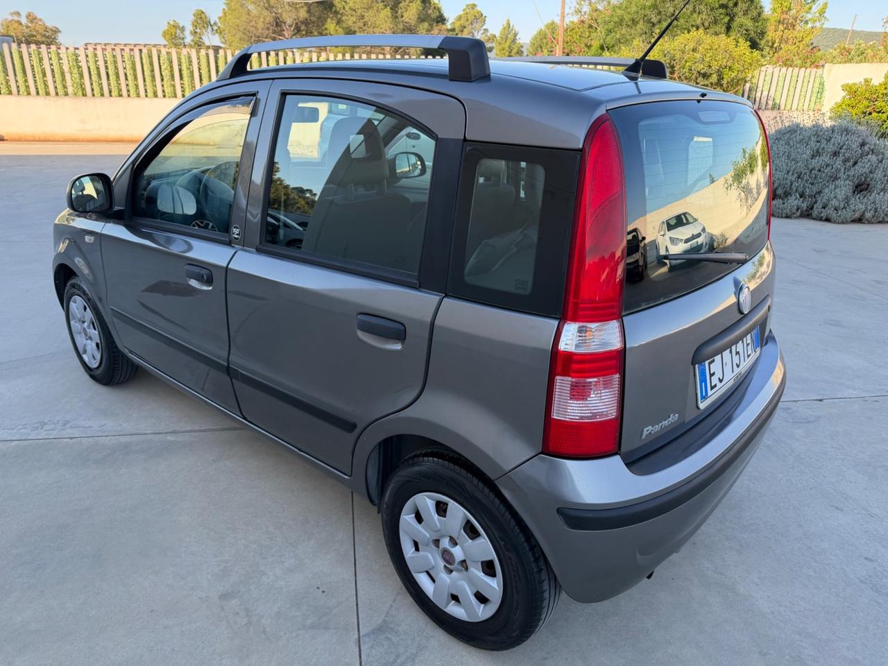 Fiat Panda 1.2 Benzina 105 Mila Km 2011