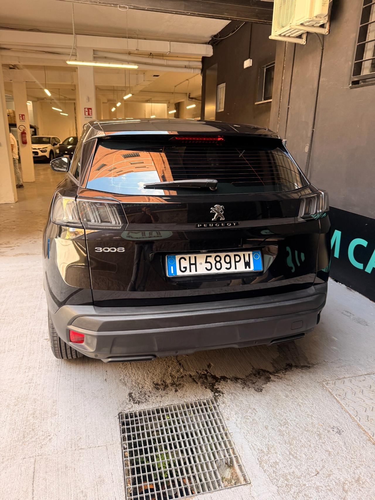 PEUGEOT 3008 1.5 BlueHDi 130 EAT8 S&S ACTIVE PACK – AUTOMATICA – EURO 6 PROMO