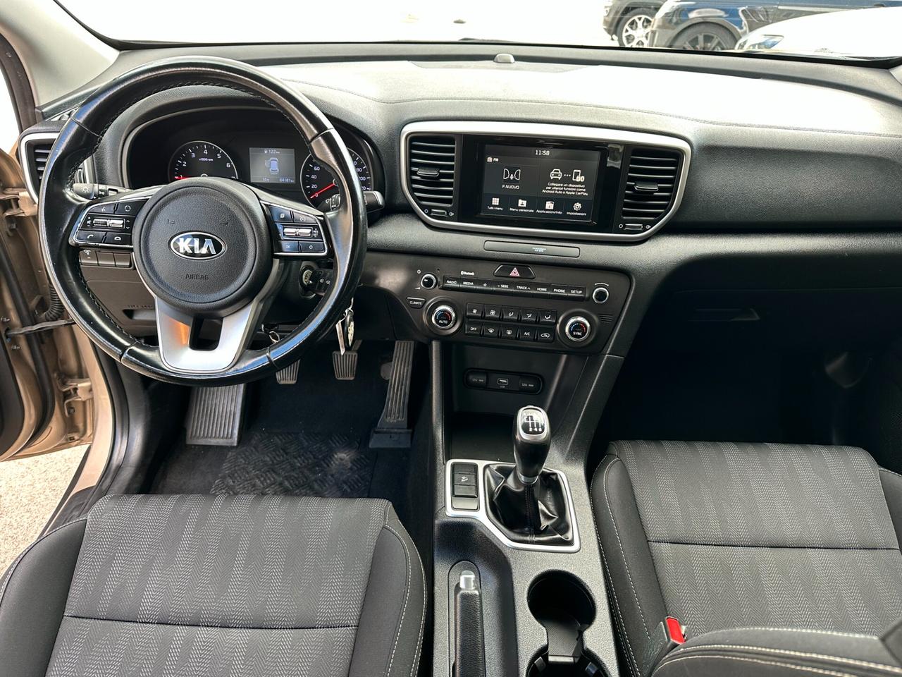Kia Sportage 1.6 GDI 2WD Business Class