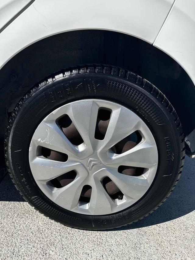 CITROEN C1 Airscape VTi 68 5 porte Shine OK NEOPATENTATO