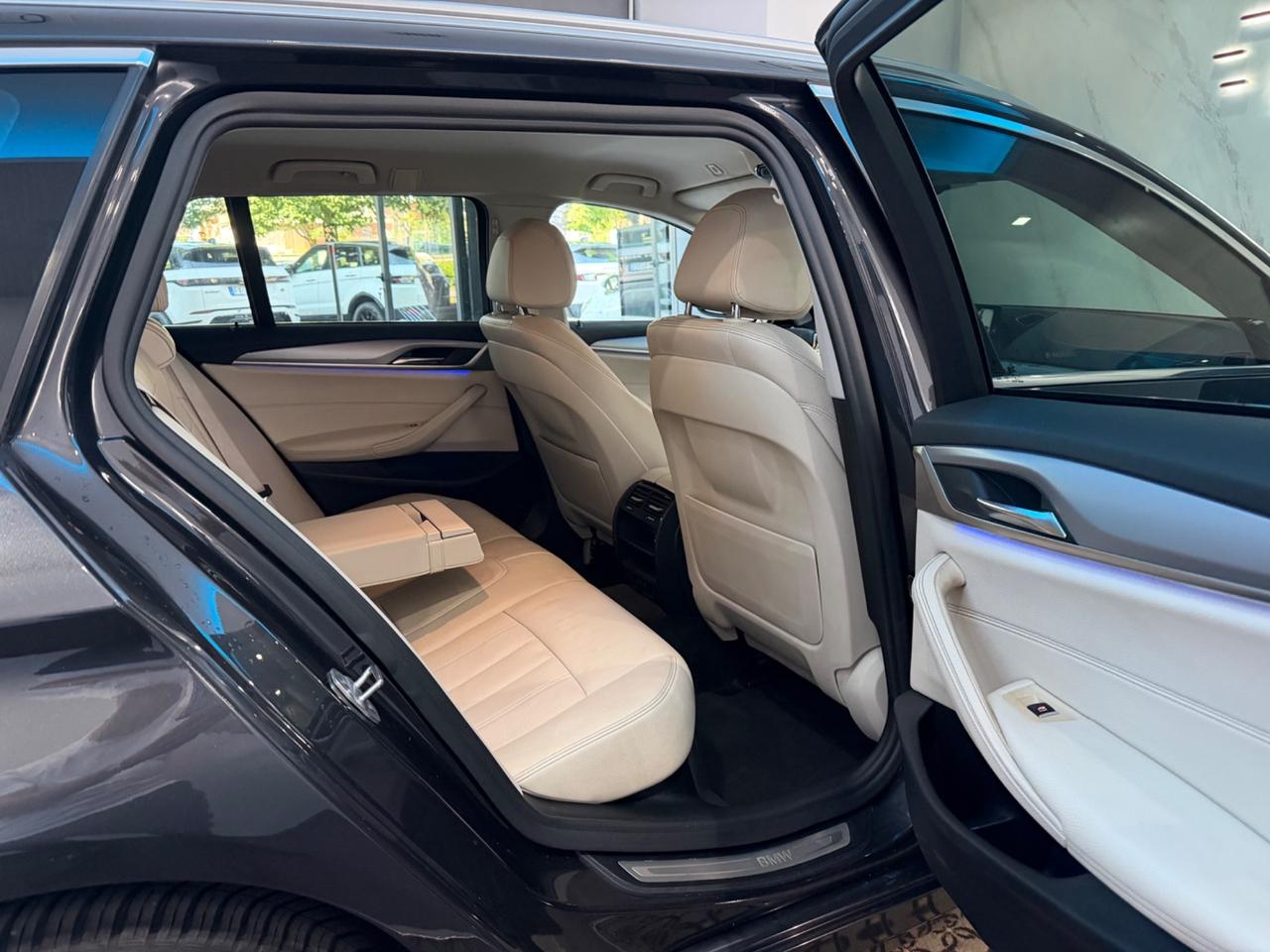 Bmw 520 520d Touring Msport