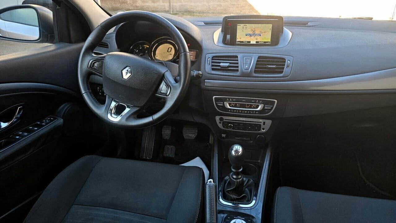 Renault Mégane 1.5DCi 110CV S&S SporTour LIMITED