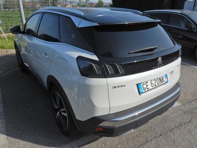 PEUGEOT 3008 Hybrid4 300 e-EAT8 GT Pack TETTO APRIBILE